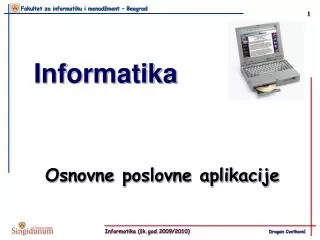 informatika