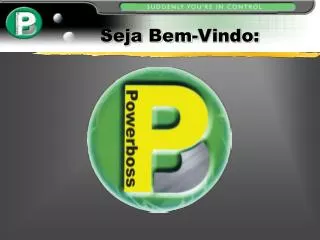seja bem vindo