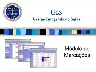 gis gest o integrada de salas
