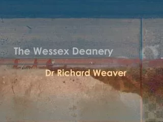 The Wessex Deanery