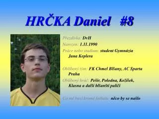 hr ka daniel 8