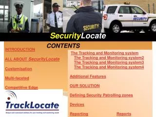 Security Locate