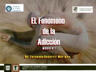 el fen meno de la adicci n m d u l o 1 d r f e r n a n d o b e c e r r i l m a r m p h