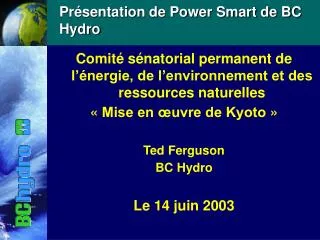 pr sentation de power smart de bc hydro