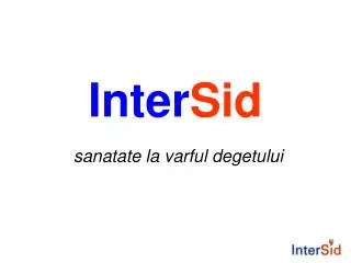 inter sid