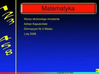 matematyka