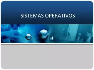 sistemas operativos