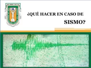 sismo