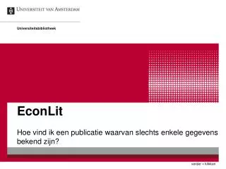 econlit