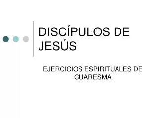 disc pulos de jes s