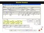 Excise Invoice - slide 1