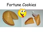 Fortune Cookies - slide 1