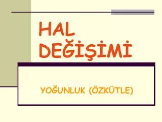hal de m