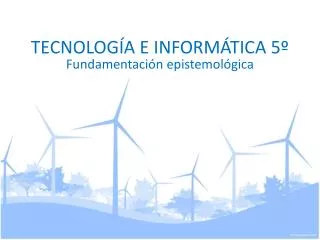 tecnolog a e inform tica 5