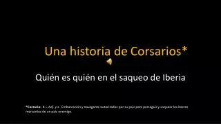 una historia de