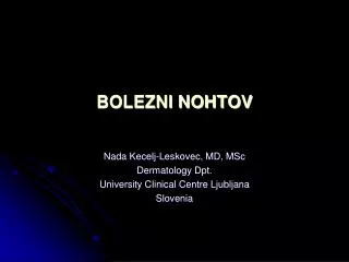 bolezni nohtov
