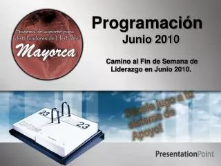 programaci n