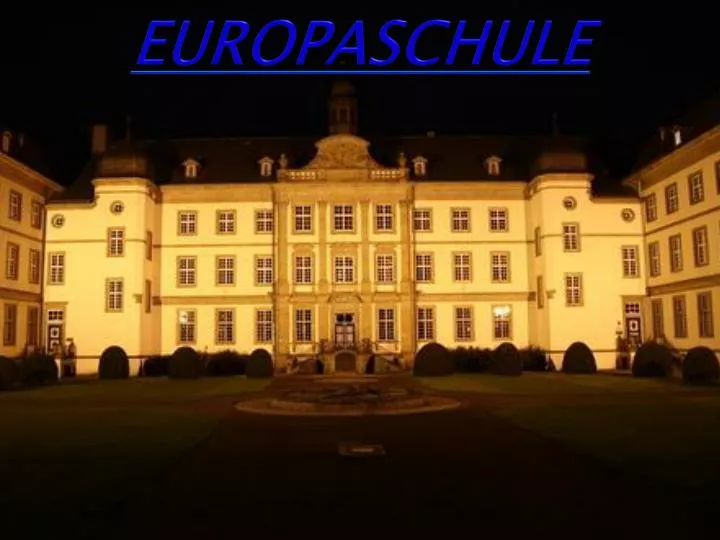 europaschule