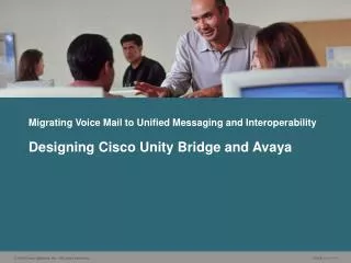 Migrating Voice Mail to Unified Messaging and Interoperability