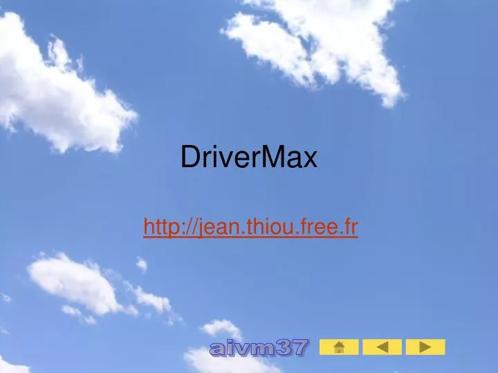 drivermax