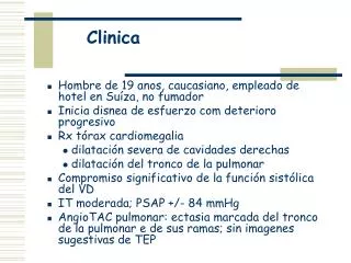 clinica