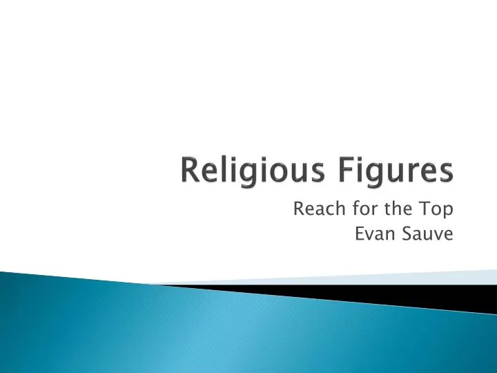 religious figures