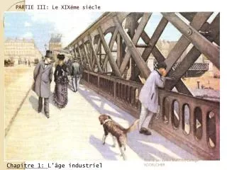 partie iii le xix me si cle