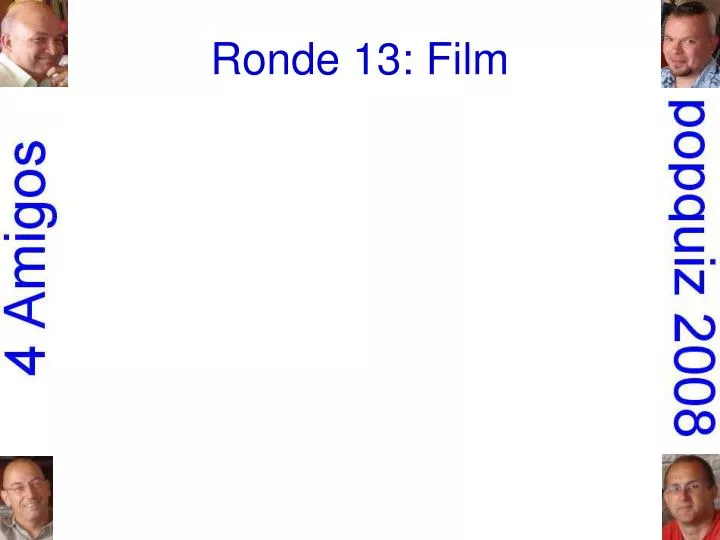 ronde 13 film