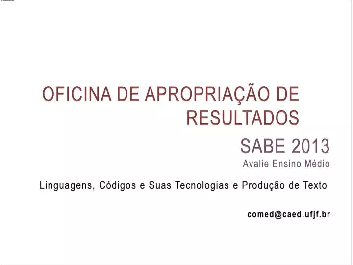 Linguagens, Códigos e suas Tecnologias – Educação Física - ppt