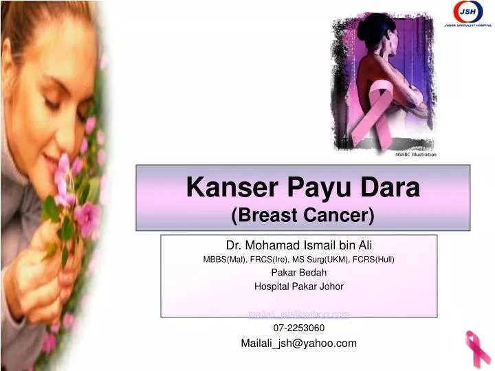 kanser payu dara breast cancer