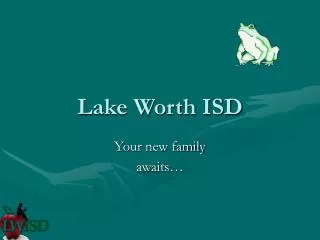 Lake Worth ISD