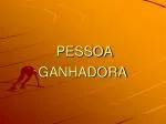 PESSOA GANHADORA - slide 1