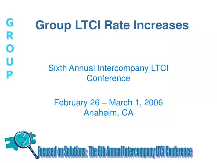 group ltci rate increases
