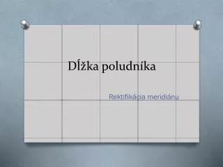 d ka poludn ka