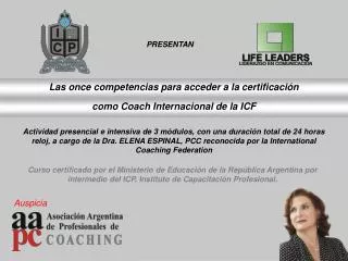 presentan