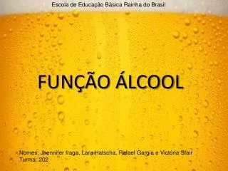 fun o lcool