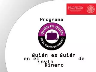 programa