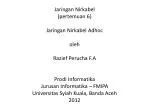 Apa itu “ Jaringan Nirkabel Adhoc ” - slide 1