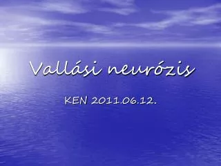 vall si neur zis