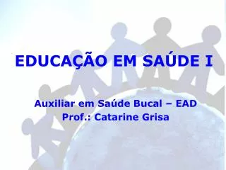 educa o em sa de i