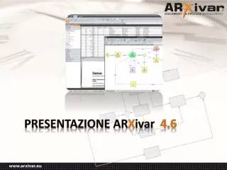 presentazione ar x ivar 4 6