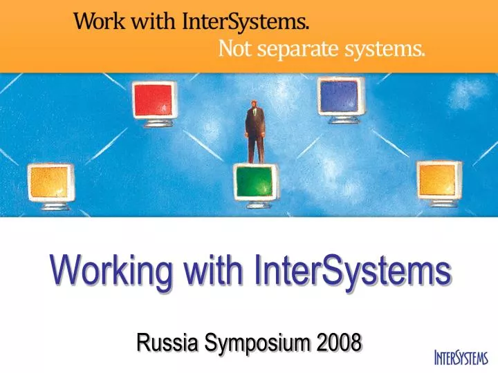 working with intersystems