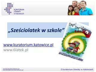 sze ciolatek w szkole