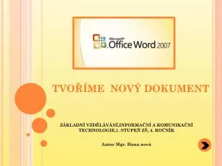 tvo me nov dokument