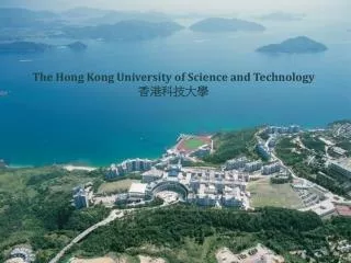The Hong Kong University of Science and Technology ??????