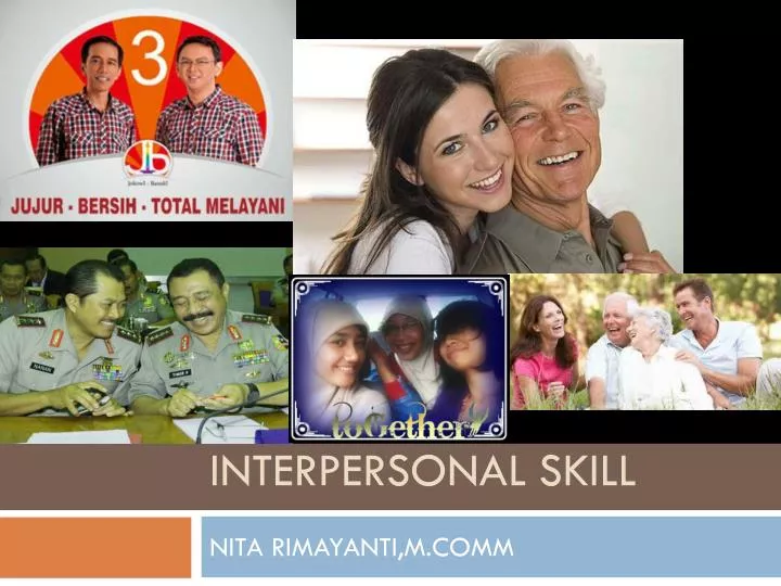 interpersonal skill