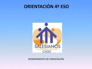 orientaci n 4 eso