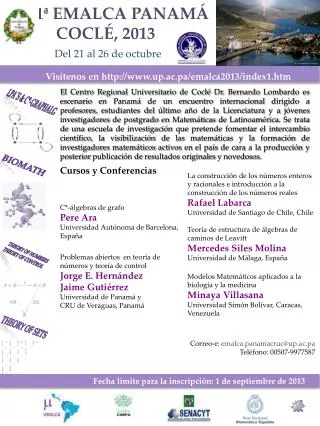 1 emalca panam cocl 2013