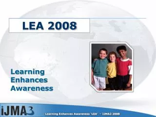 Learning Enhances Awareness