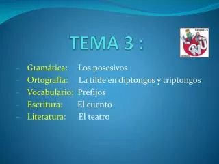 tema 3